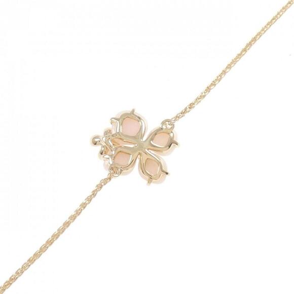 CHAUMET Rose Gold Charm Bracelet - Picture 2 of 4